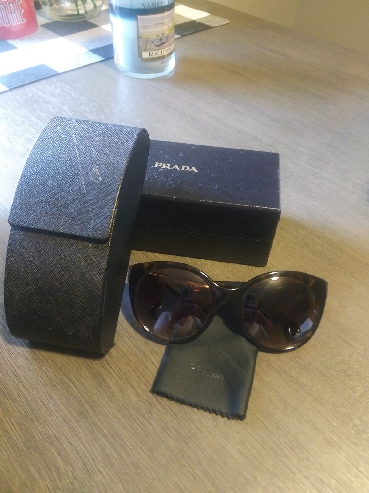 Prada sunglasses