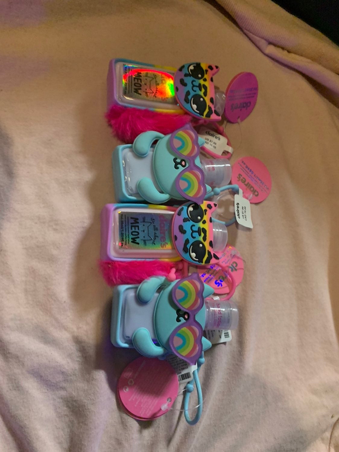 Claire's Bundle