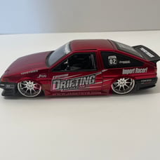 Jada Import Racer Scale 1/24