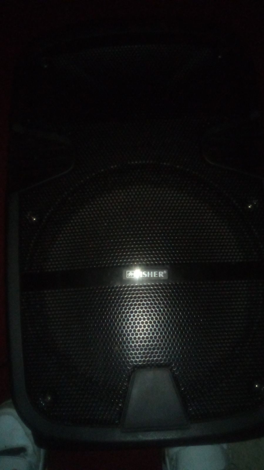 Sony bluetooth speaker