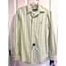 NWT Ralph Lauren Classic Fit Men’s Striped Button Down Green Blue