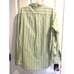 NWT Ralph Lauren Classic Fit Men’s Striped Button Down Green Blue