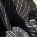 L.L. BEAN Men's 36x32 Double L Flannel Lined Relaxed Fit Black Jeans