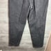 L.L. BEAN Men's 36x32 Double L Flannel Lined Relaxed Fit Black Jeans
