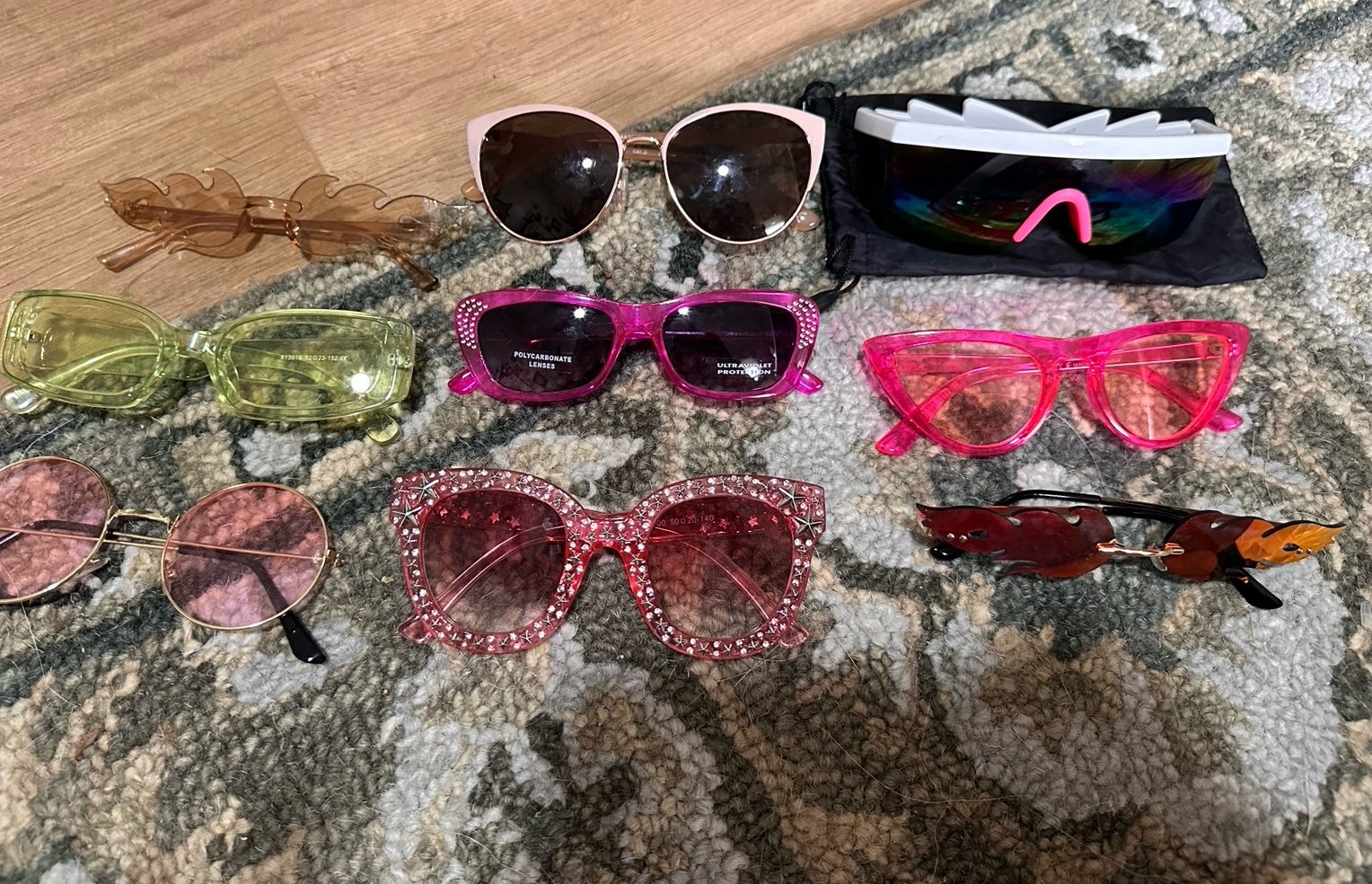 Bundle Womens Sunglasses
