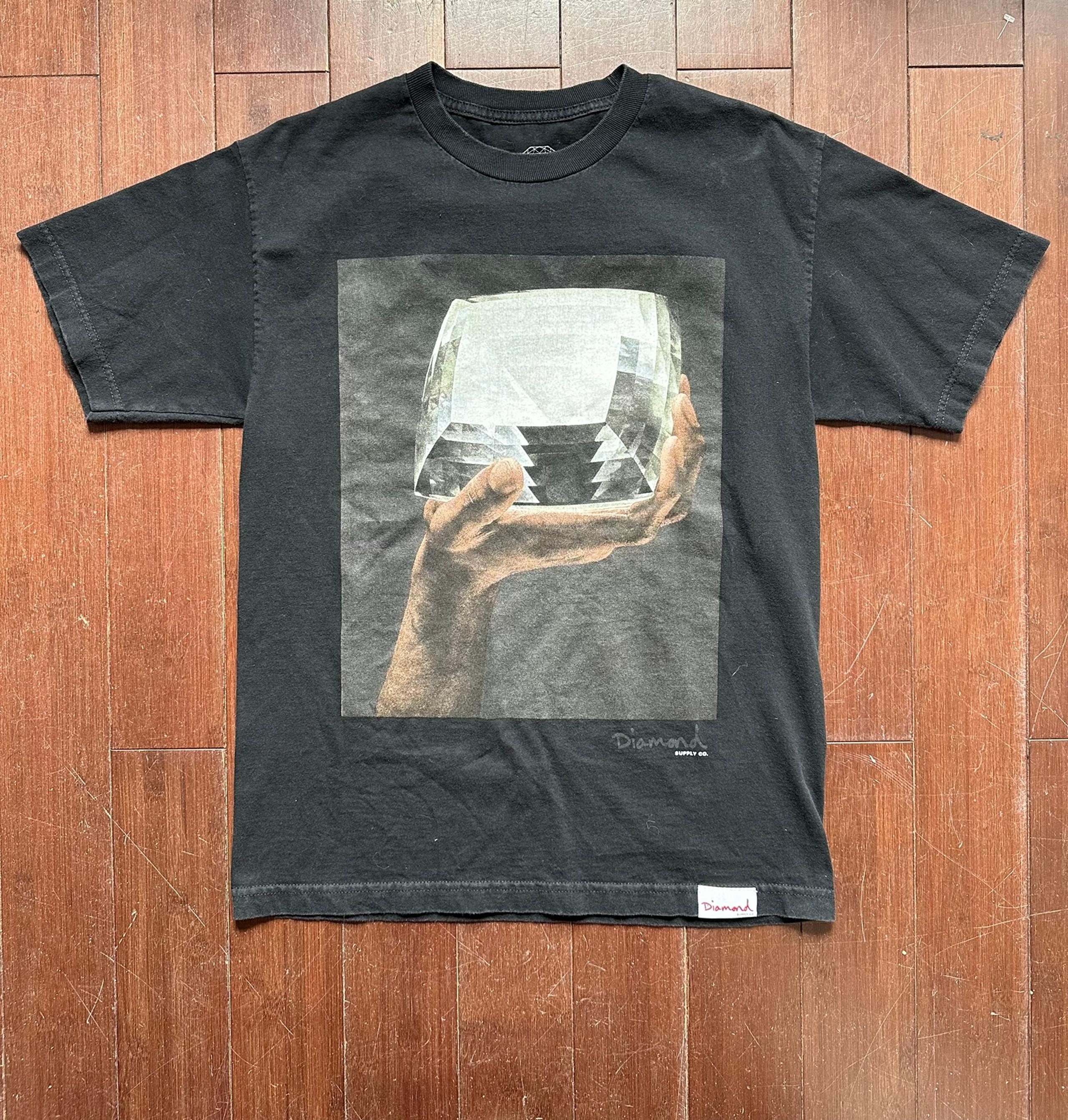Diamond Suppy Size Medium