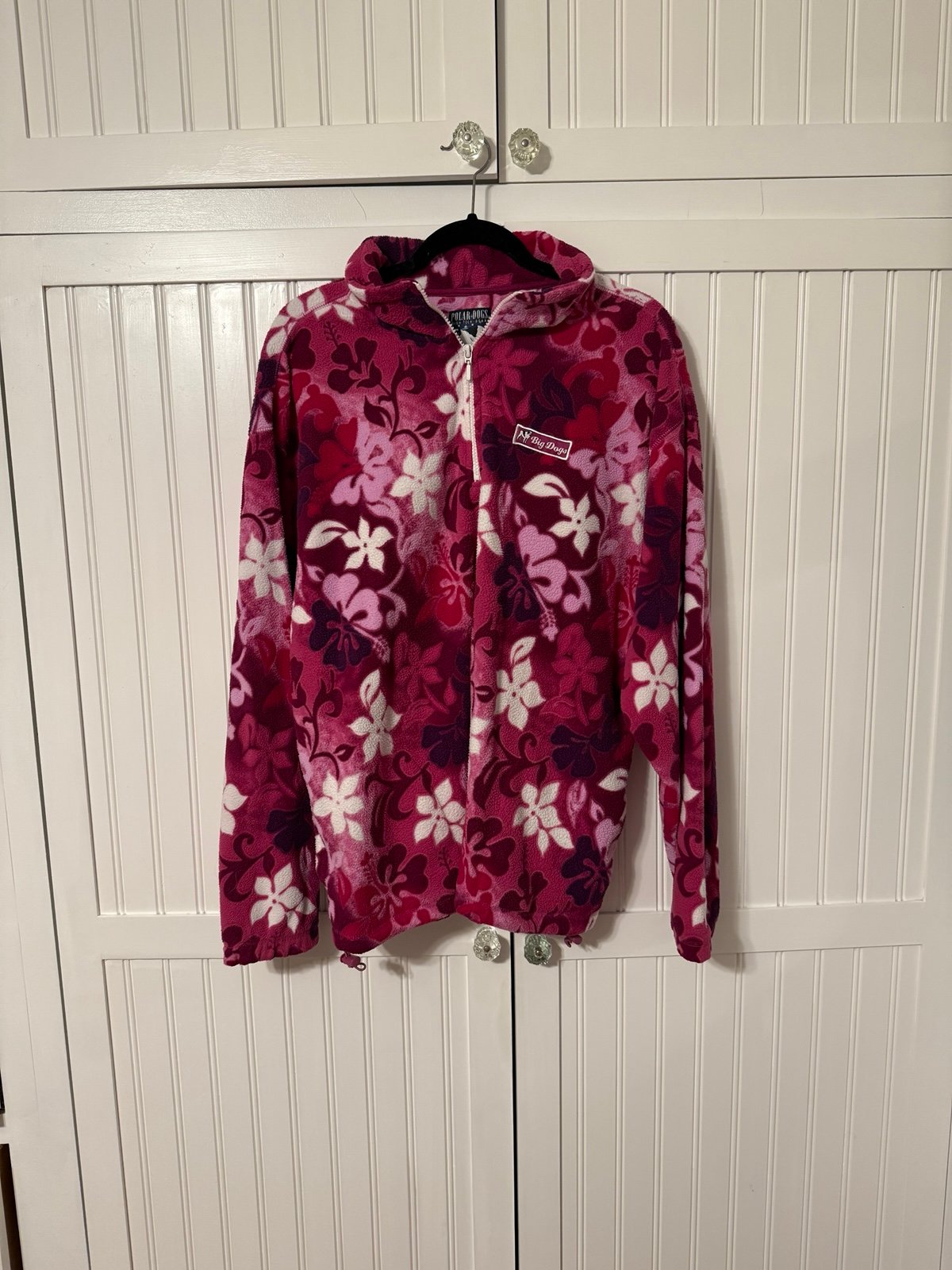 Big Dogs Fleece