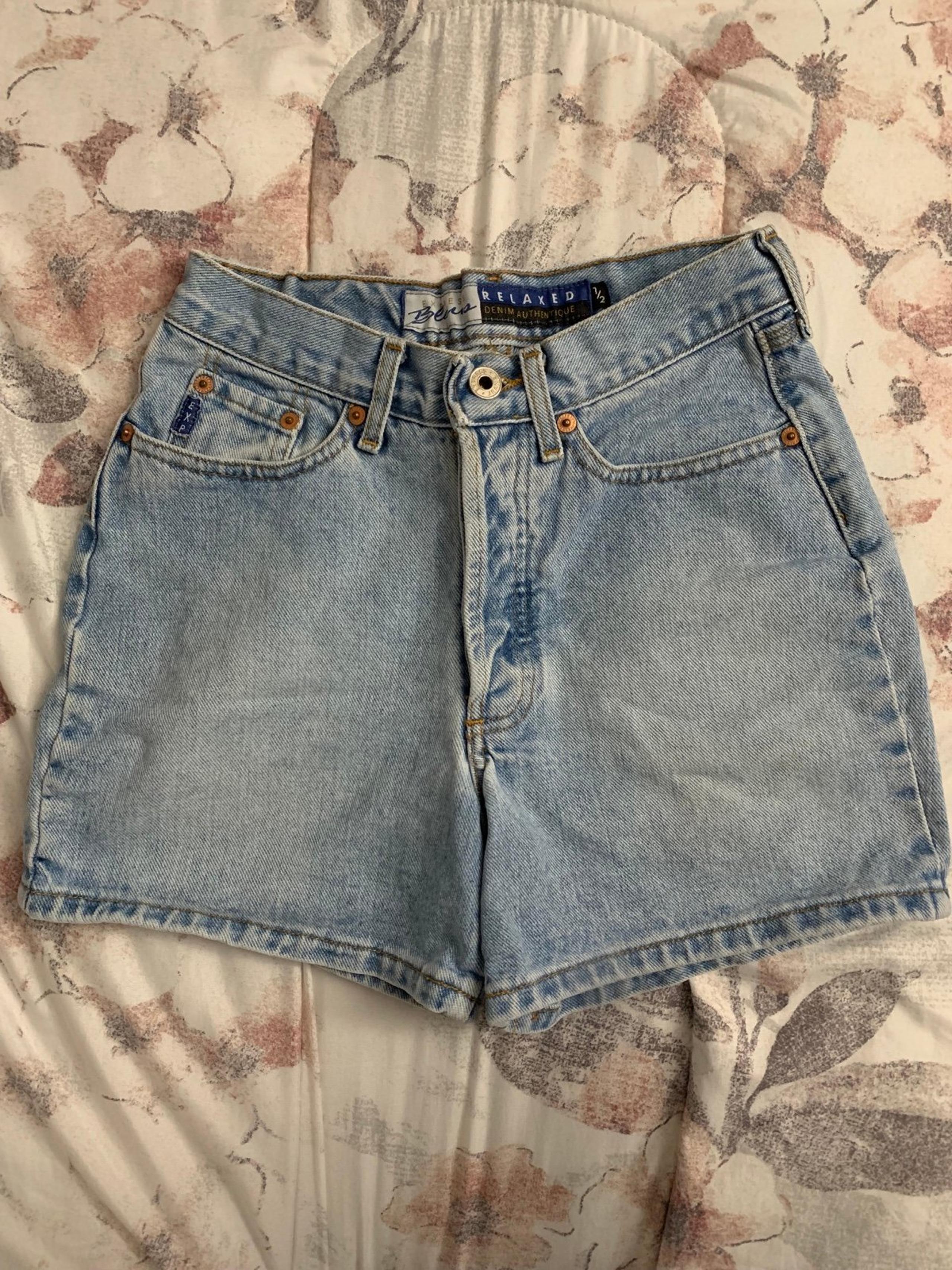 Express Women Jean Shorts