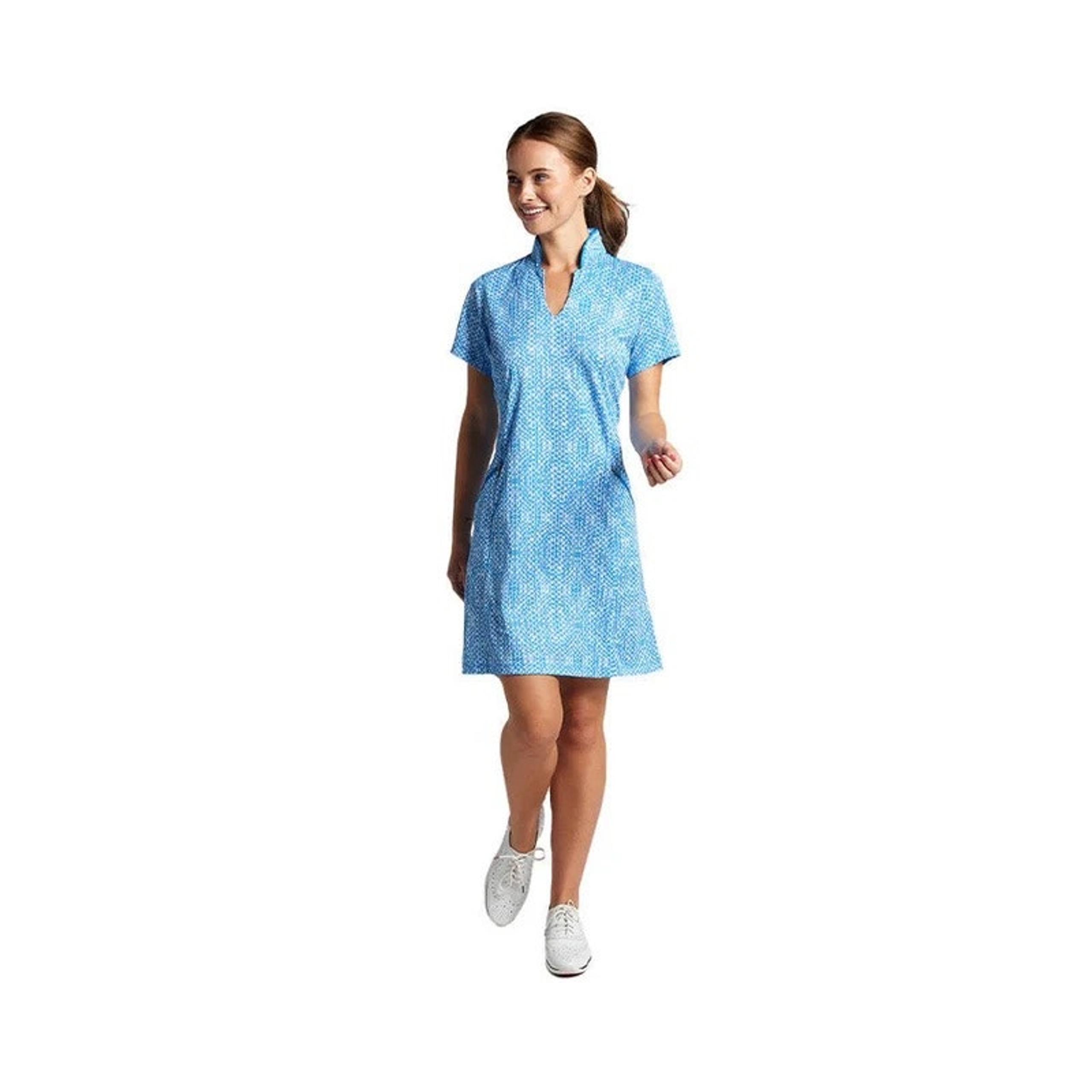 Bermuda Sands Women's Mina Sublimated Dress