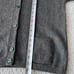 Baby Alpaca Cardigan Made in Peru