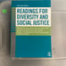 Readings for diversity and social justice