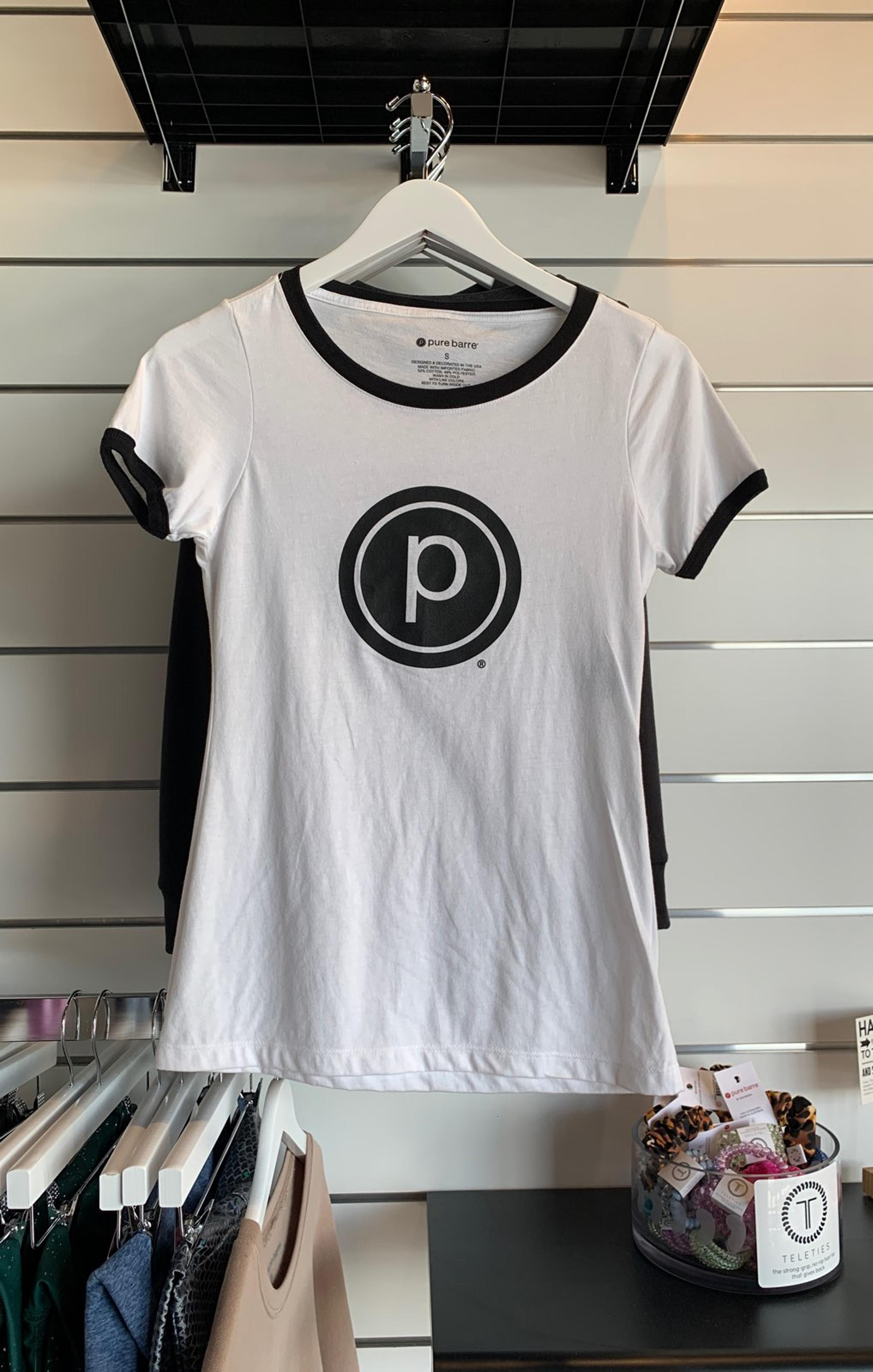 Pure Barre tee