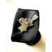Vintage Sterling Silver Signed Eva Etsate Zuni Pin Pendant