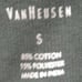 VAN HEUSEN MEN'S PULLOVER SWEATER SZ S MODERN 1/4 ZIP GRN GABLES HTR NWT! (CJ2)