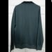 VAN HEUSEN MEN'S PULLOVER SWEATER SZ S MODERN 1/4 ZIP GRN GABLES HTR NWT! (CJ2)