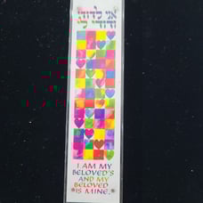 New Jewish Wedding Mezuzah Judaica
