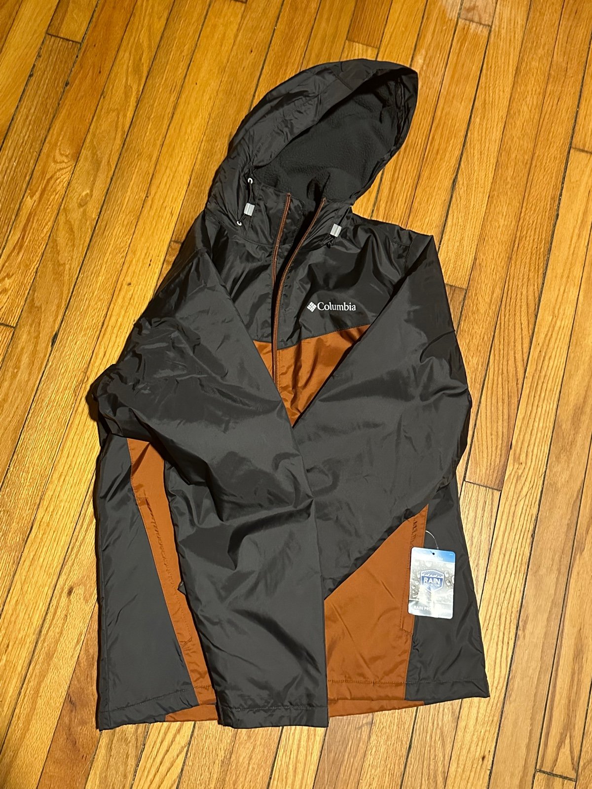 mens Columbia jacket