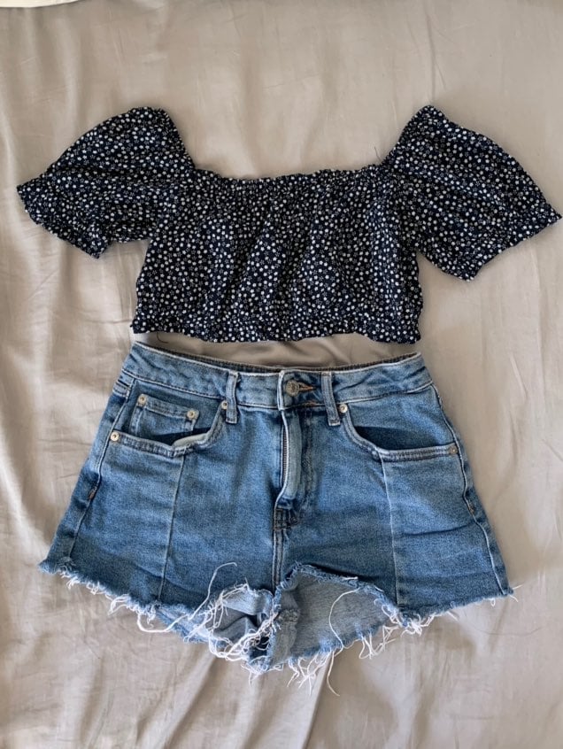 urban outfitters shorts