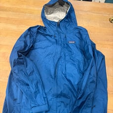 Patagonia rain jacket Men's Torrentshell