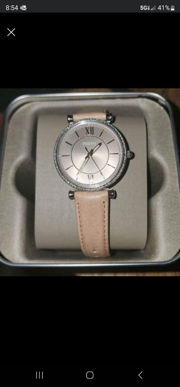 Fossil Watch