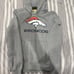 NWT Nike Small Denver Broncos Hoodie