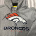 NWT Nike Small Denver Broncos Hoodie