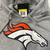 NWT Nike Small Denver Broncos Hoodie