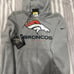 NWT Nike Small Denver Broncos Hoodie