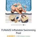 Funavo inflatable pool