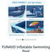 Funavo inflatable pool