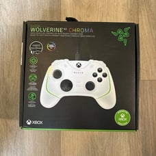 Razer wolverine v2 chroma