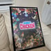 Robot Chicken Framed 1000 Piece Puzzle