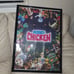 Robot Chicken Framed 1000 Piece Puzzle
