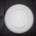 Tupperware Almond divided serving dish