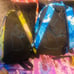 MEGA Fortnite set w/Fort build kit & 2 Camo Bags/Backpacks!!