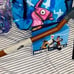 MEGA Fortnite set w/Fort build kit & 2 Camo Bags/Backpacks!!