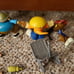 Codename Kids Next Door Roadster Vehicle With Figures And Accessories