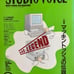 12 issues of STUDIO VOICE