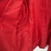 Womens DKNY Blazer Red Red Sz 14 Notch Collar Cuffs Sleeve Open Front New