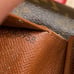 Louis Vuitton Mono Short Wallet