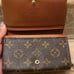 Louis Vuitton Mono Short Wallet