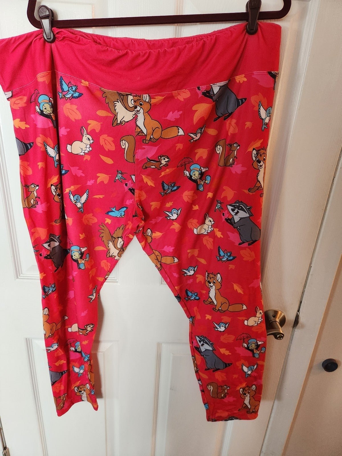 Disney Woodland Critters Leggings