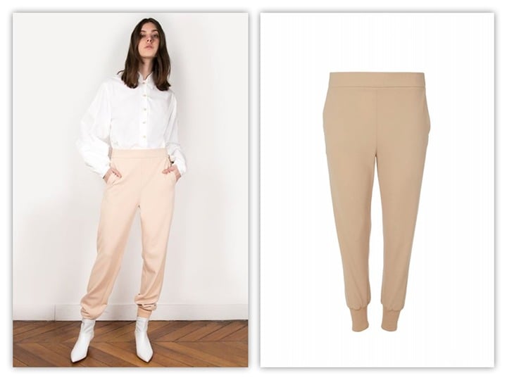 Tibi Ankle Joggers NWT