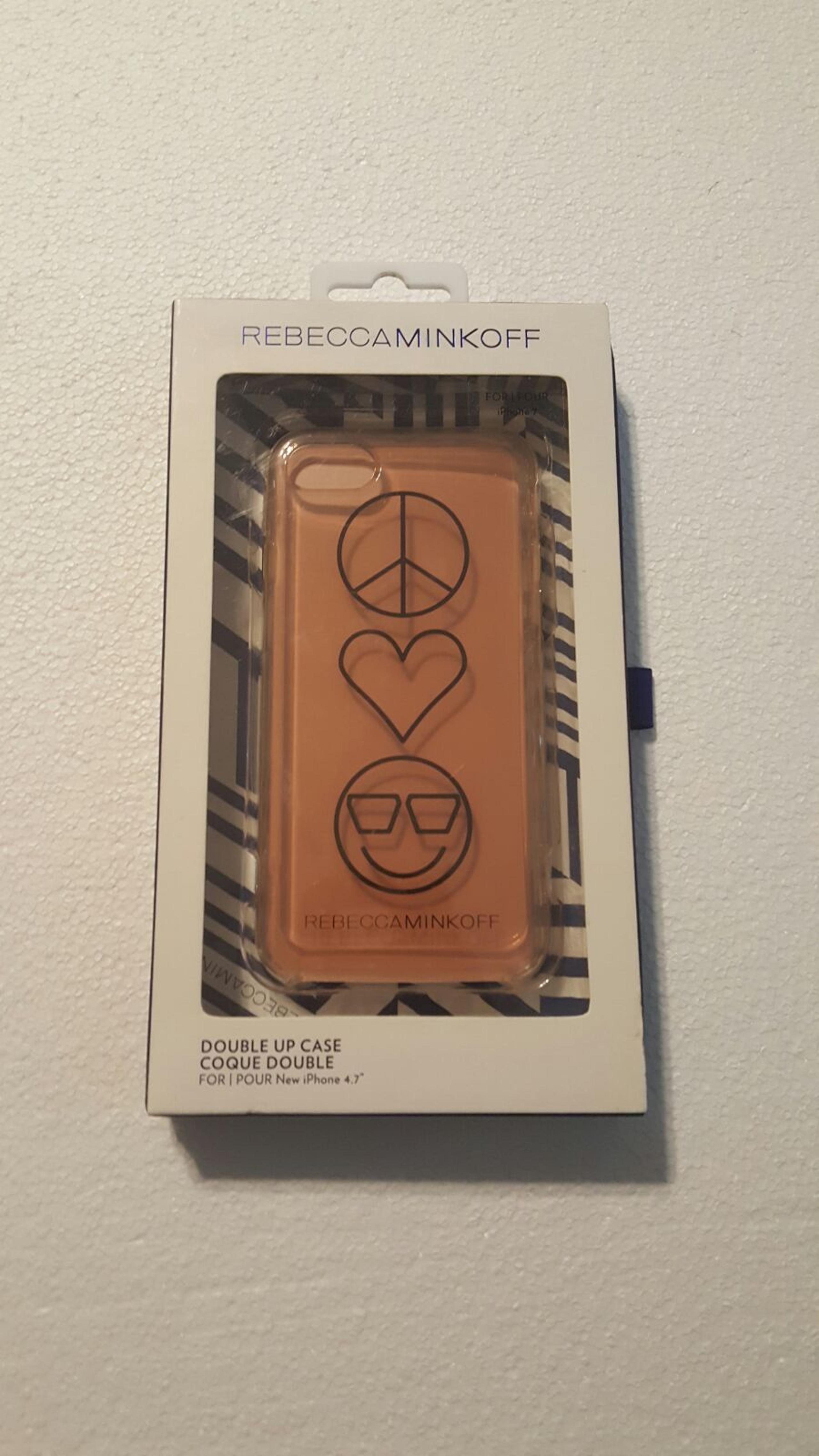 Rebecca Minkoff Double Up Case iPhone 7