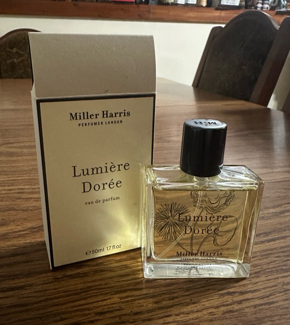 Miller Harris Lumiere Doree