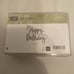 Stampin Up! Stamps Large Lot Cling & Photopolymer Stamps 38 sets emboss 20Wood