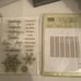 Stampin Up! Stamps Large Lot Cling & Photopolymer Stamps 38 sets emboss 20Wood