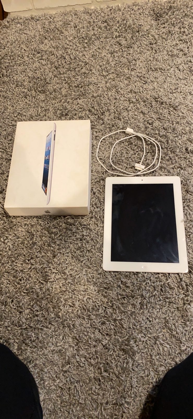 iPad 2nd generation White 16 GB