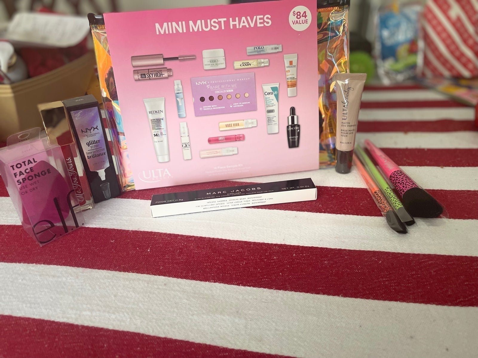 Makeup bundle