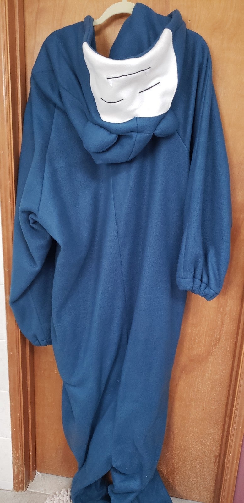 Snorlax Pokemon costume